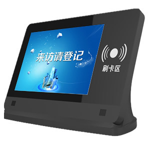 广东东信智能科技有限公司EST-F3单屏访客机