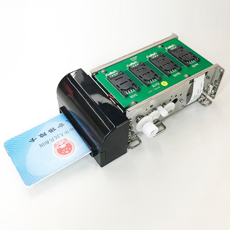 EST-J13D智能电动读卡器模组