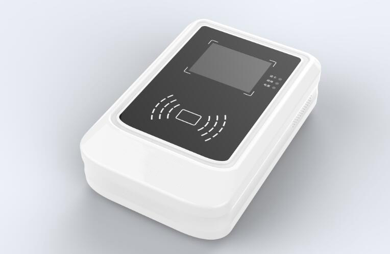 广东东信智能科技有限公司EST-100身份证读卡器+扫码二合一设备