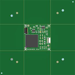 SDT88-FR嵌入式身份证读卡器模块