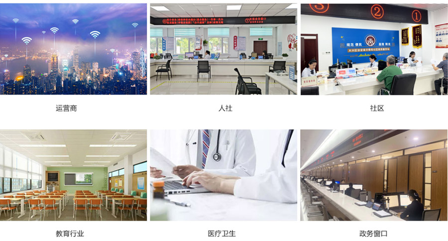 多功能签批屏应用领域