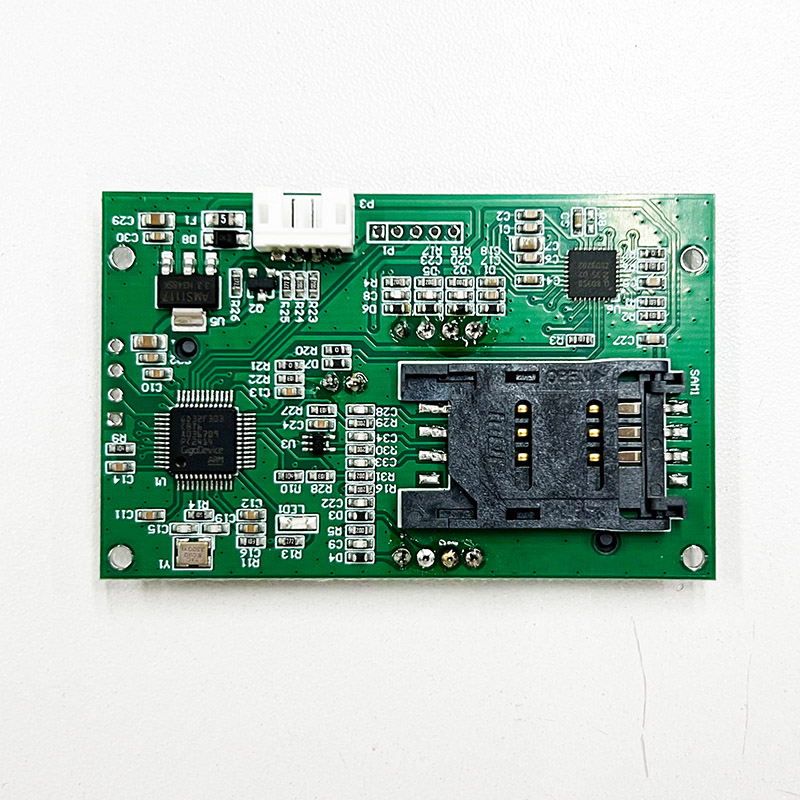 Mini型嵌入式社保卡读卡器模组
